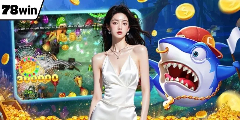 ยิงปลา 78WIN เป็นตัวเลือกความบันเทิงที่ได้รับความนิยม