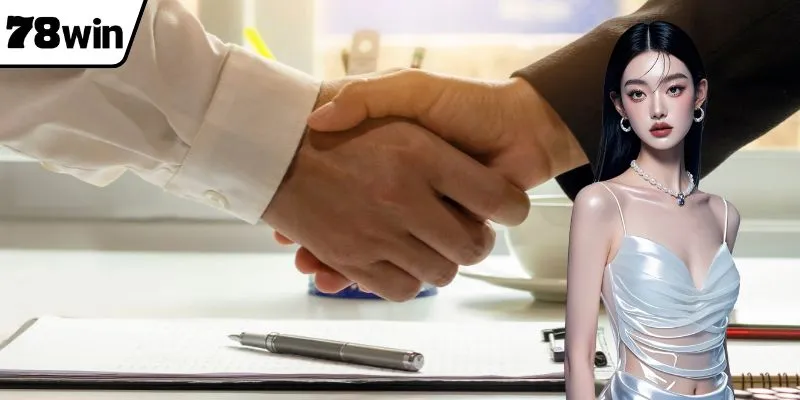 ขั้นตอนแรกในการเป็นตัวแทน 78WIN